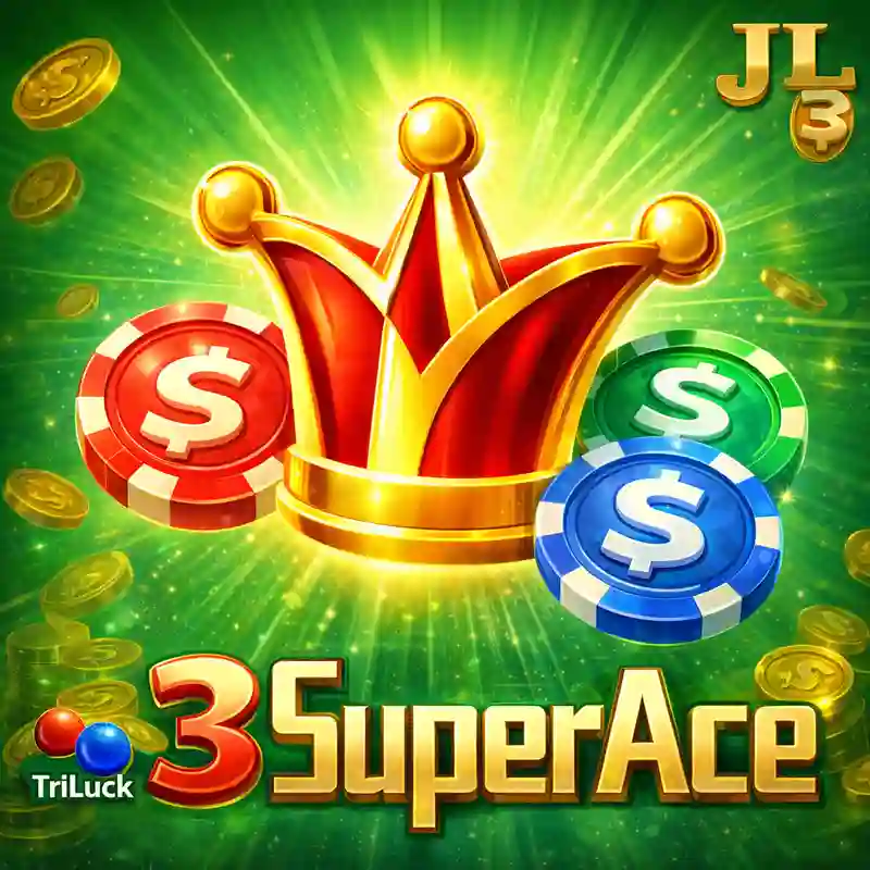3 Super Ace Slot Machine