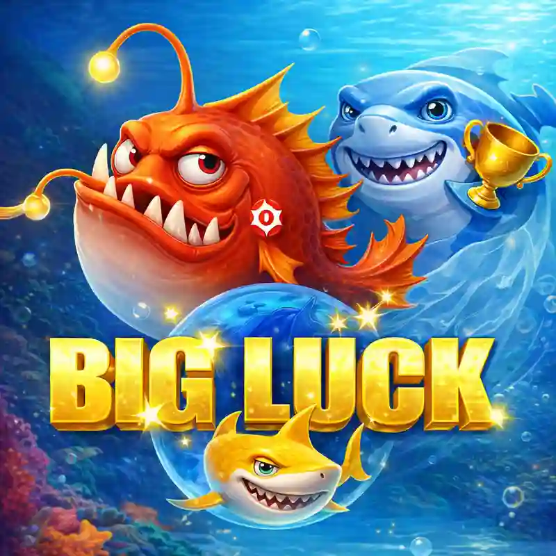 Big Luck Casino Game Interface bet251