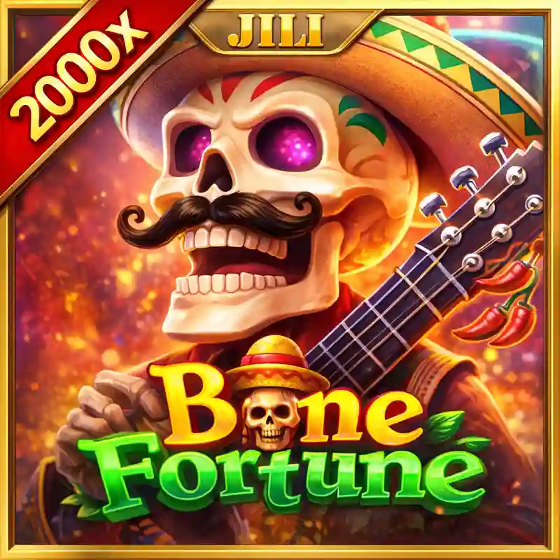 Bone Fortune Slot