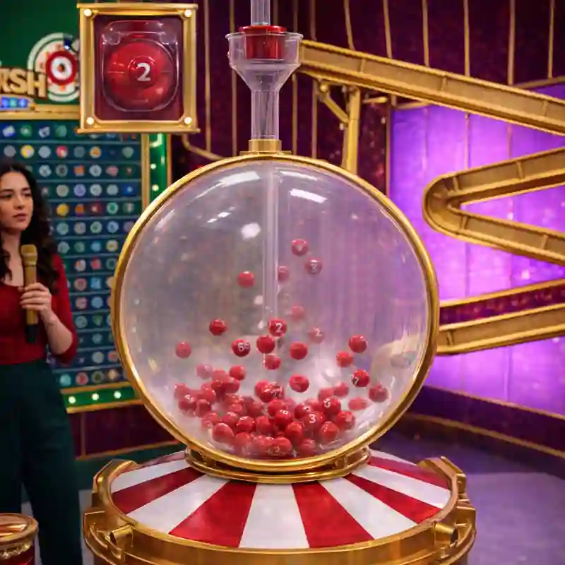 Play Crazy Balls Online Casino Game
