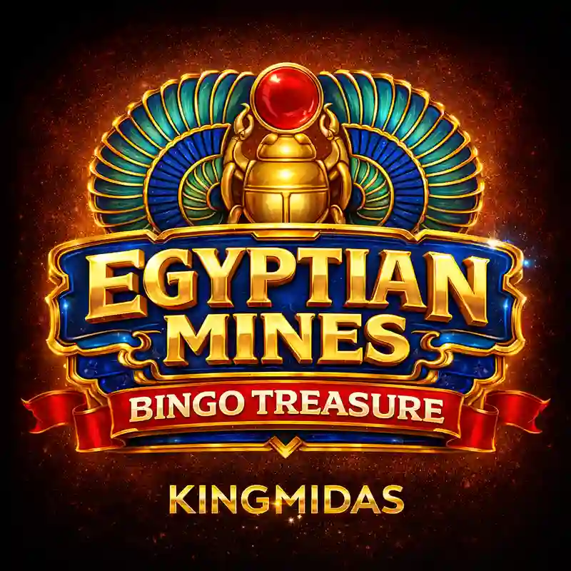Egyptian Mines Casino Game