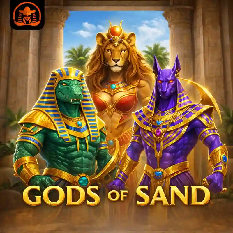 Gods of Sand Casino