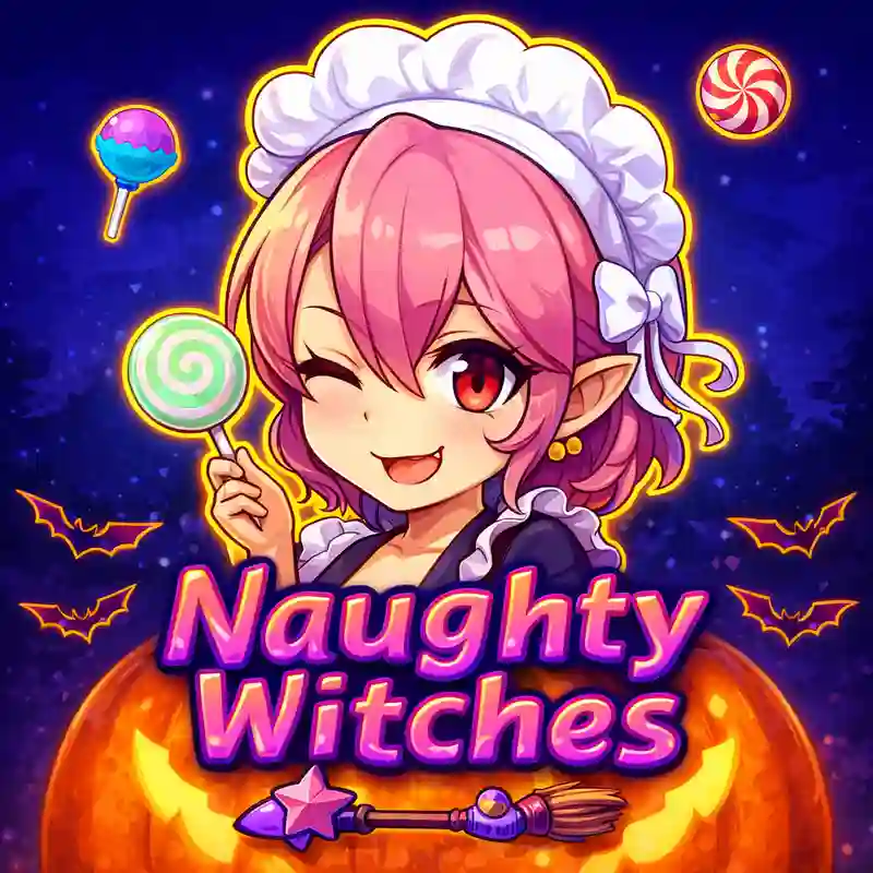 Naughty Witches Slot Game at bet251 Online Casino