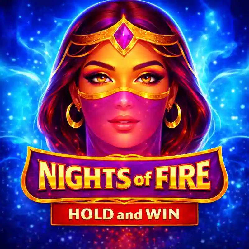 Nights of Fire Slot Game at bet251 Online Casino PH