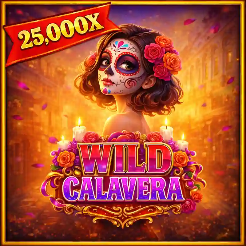 Wild Calavera slot game thumbnail