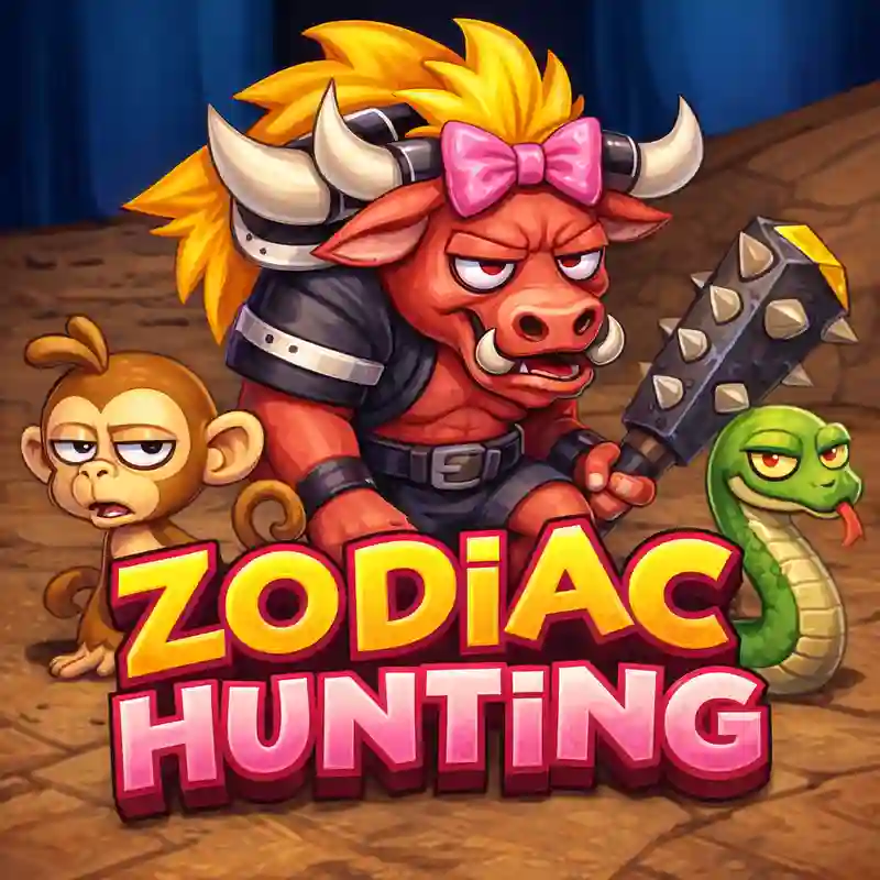 Zodiac Hunting Action Game
